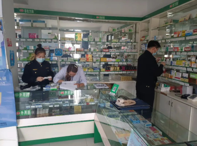 黑龍江省伊春市市場(chǎng)監(jiān)管局伊美分局“三個(gè)聚焦”筑牢醫(yī)療器械質(zhì)量安全“防火墻”