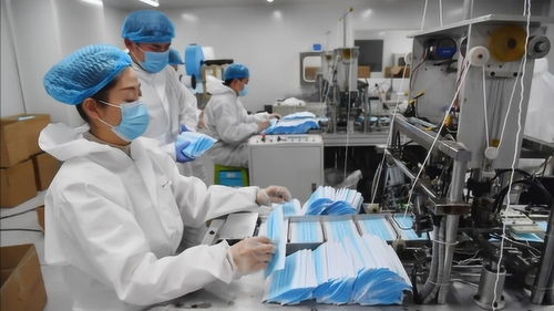 口罩生產，是財富神話還是市場警示？