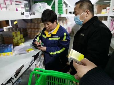 張家口市市場監管局 多措并舉保障防疫藥品與醫用口罩質量安全