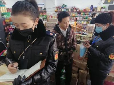 春雷行動2021 甘孜州筑牢冷鏈食品監管防線，醫用口罩零售成亮點